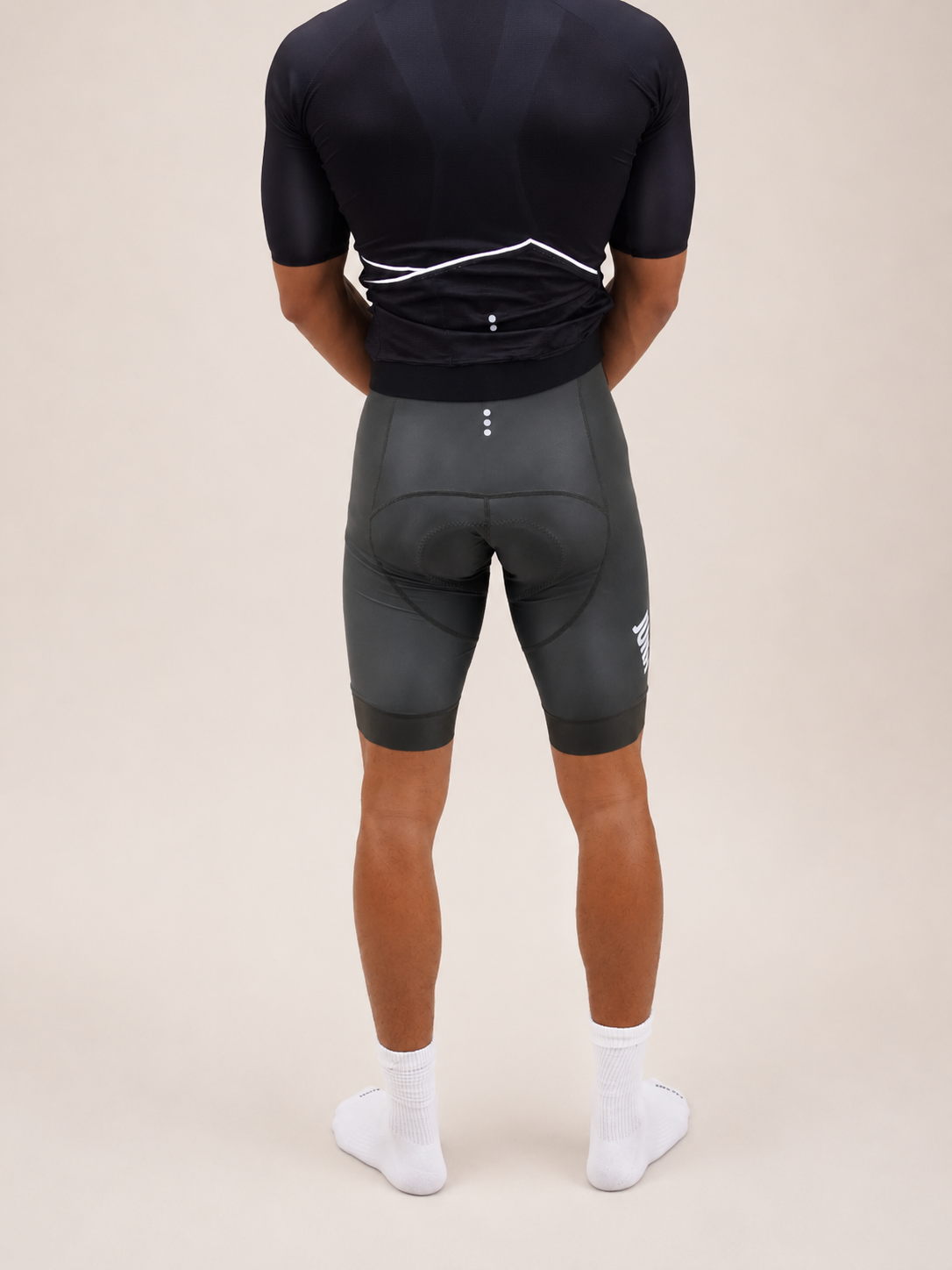 Bib Short Olivo Hombre