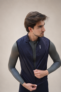 Chaleco Negro Hombre