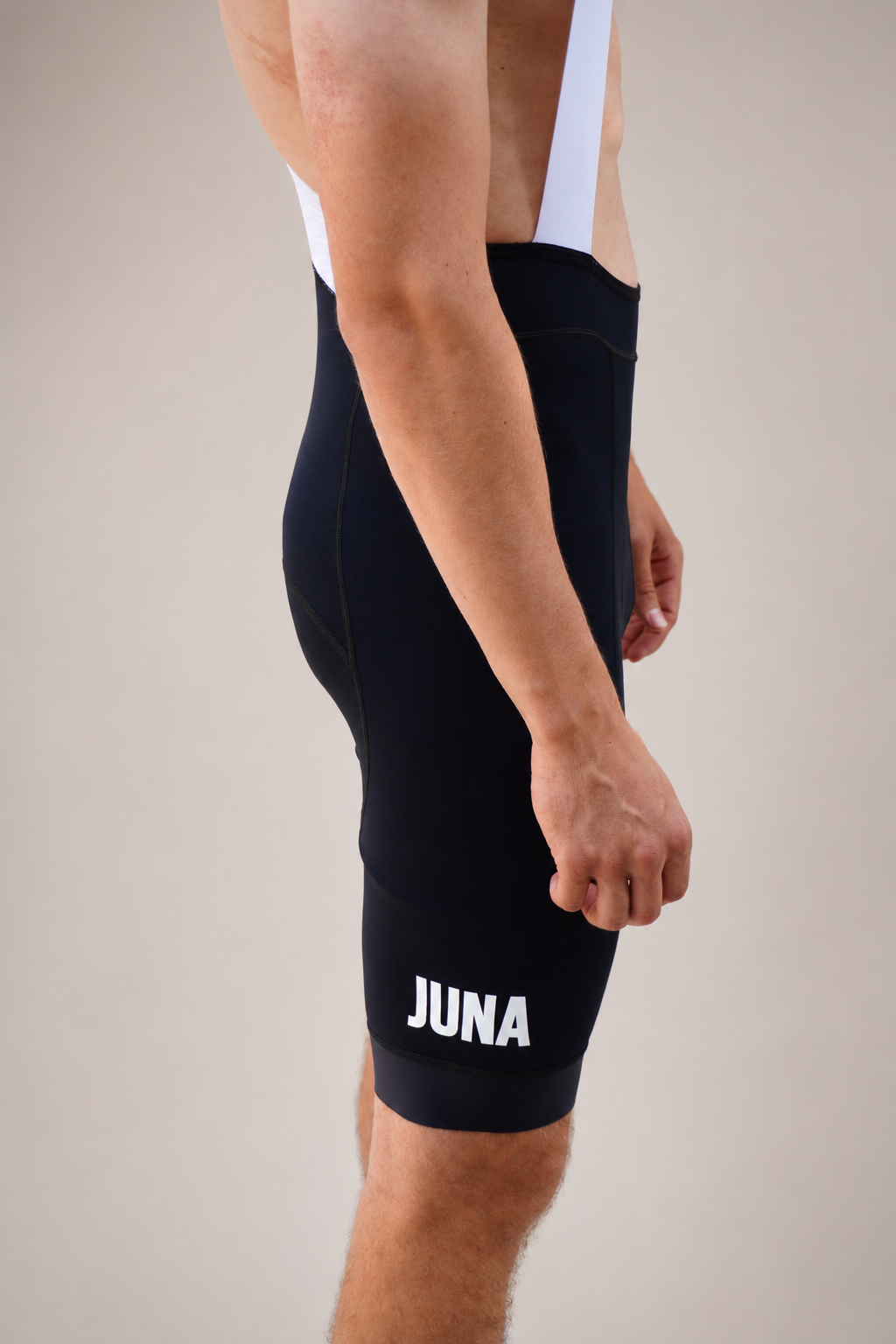 Bib Short Negro Hombre