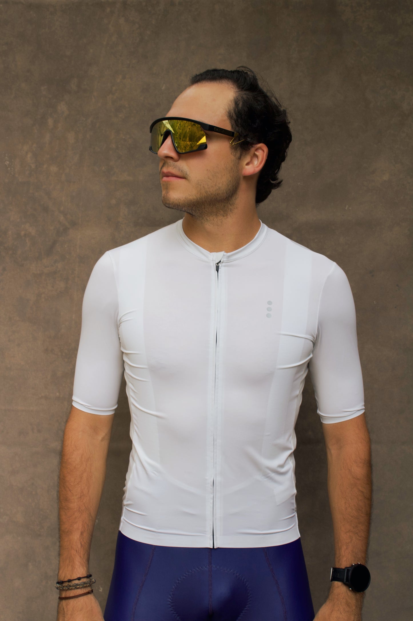 Jersey blanca