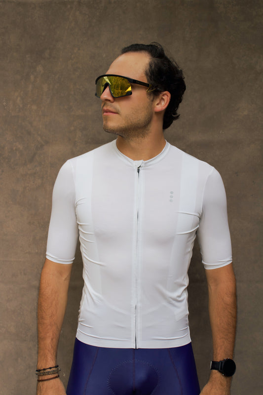 Jersey blanca