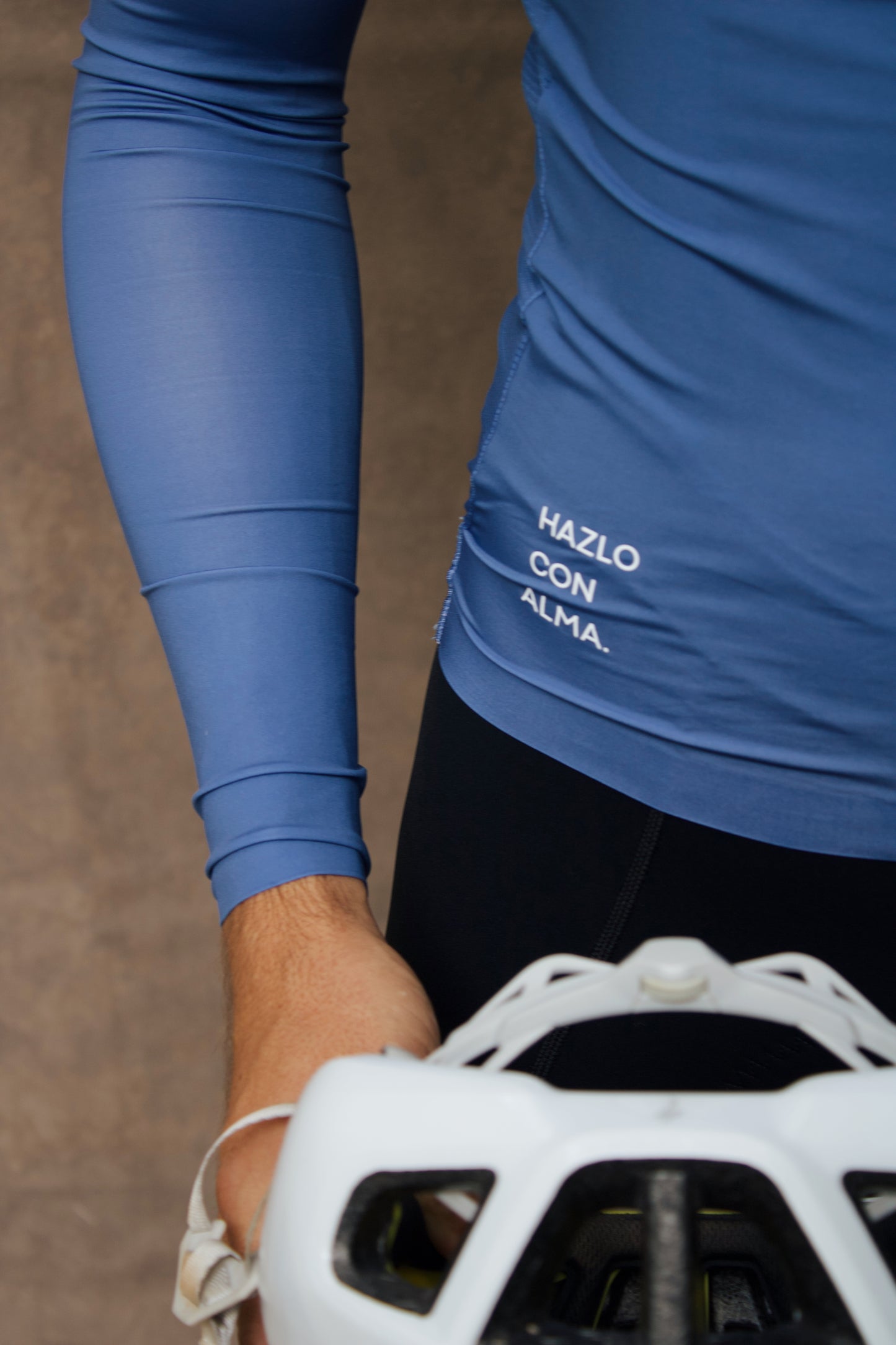 Jersey azul